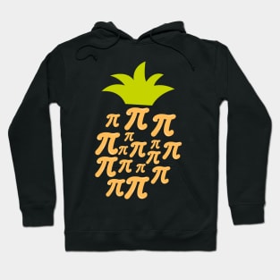 pi pine apple Hoodie